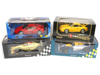 Lot 5 - DIVERS (4)