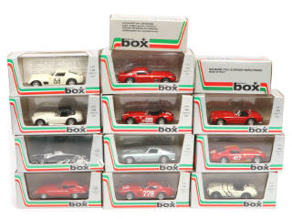 Lot 41 - MODEL BOX (ITALIE) (13)