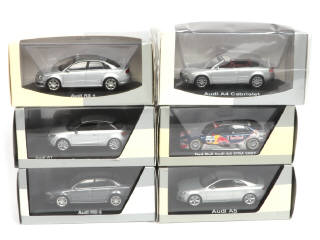 Lot 20 - AUDI (ALLEMAGNE) (6)