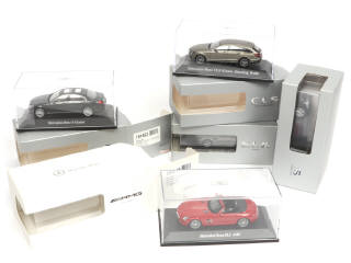 Lot 23 - MERCEDES-BENZ (ALLEMAGNE) (5)