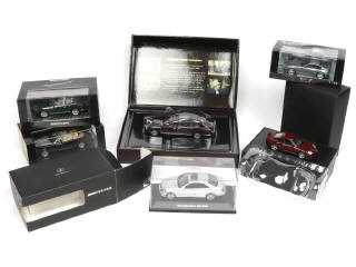 Lot 278 - DIVERS (6)