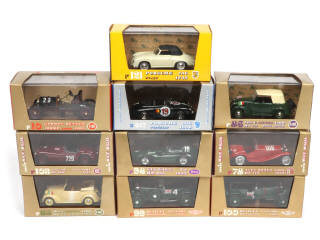 Lot 36 - BRUMM (ITALIE) (10)