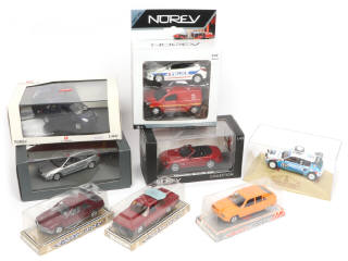 Lot 117 - NOREV (FRANCE) (8)