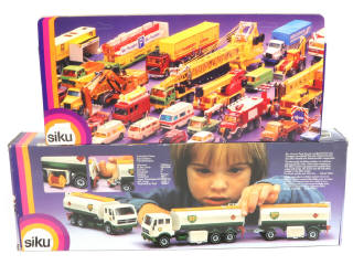 Lot 96 - SIKU (ALLEMAGNE) (2)