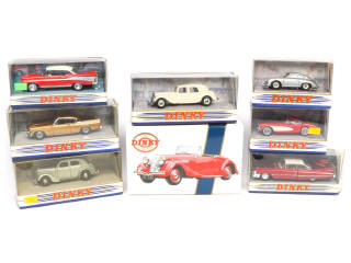 Lot 32 - DINKY MATCHBOX (GB) (7)