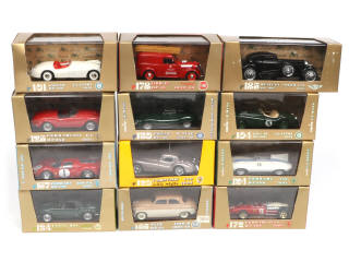 Lot 37 - BRUMM (ITALIE) (12)