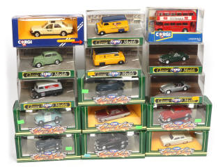 Lot 60 - CORGI (GB) (15)
