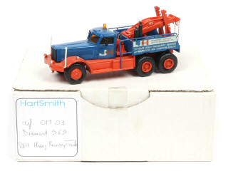Lot 81 - HARTSMITH MODELS Ltd (GB) (1)