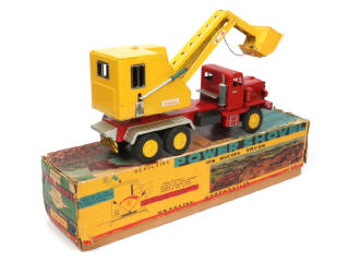 Lot 52 - CRAGSTAN TOY (JAPON) (1)