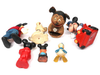 Lot 12 - DIVERS (7)