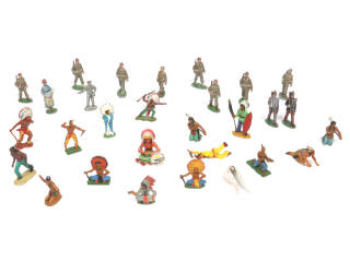 Lot 11 - DIVERS (28)