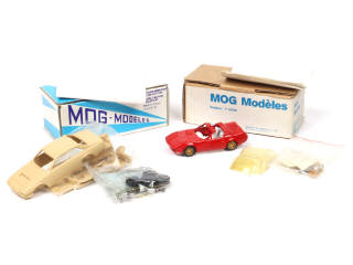 Lot 91 - MOG MODELES (FRANCE) (2)