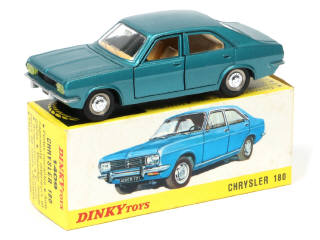 Lot 204 - DINKY TOYS (FRANCE) (1)