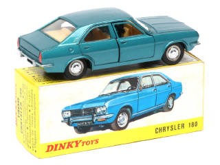 Lot 204 - DINKY TOYS (FRANCE) (1)
