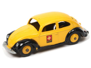 Lot 255 - DINKY TOYS (GB) (1)