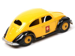 Lot 255 - DINKY TOYS (GB) (1)