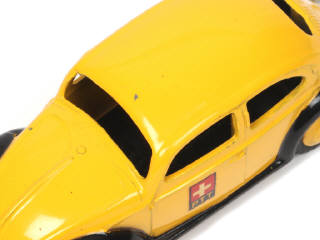 Lot 255 - DINKY TOYS (GB) (1)