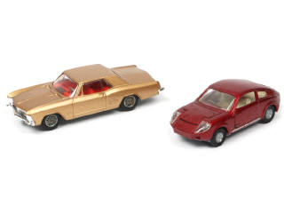 Lot 249 - CORGI TOYS (GB) (2)