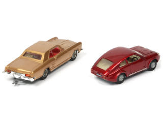 Lot 249 - CORGI TOYS (GB) (2)
