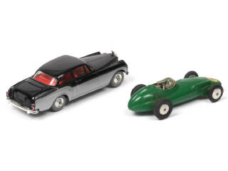 Lot 247 - CORGI TOYS (GB) (2)