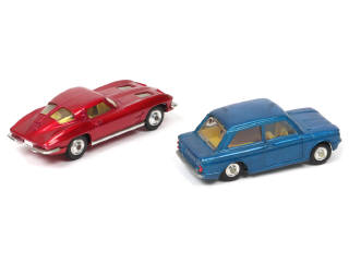 Lot 245 - CORGI TOYS (GB) (2)