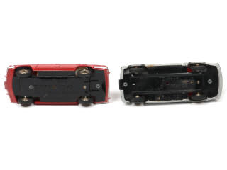 Lot 210 - DINKY TOYS (FRANCE) (2)
