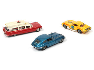 Lot 250 - CORGI TOYS (GB) (3)
