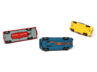 Lot 250 - CORGI TOYS (GB) (3)