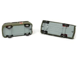 Lot 248 - CORGI TOYS (GB) (2)