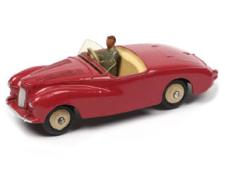 Lot 253 - DINKY TOYS (GB) (1)