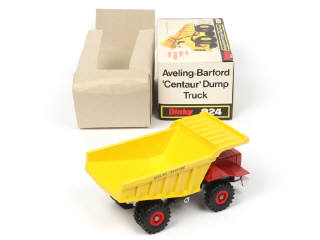 Lot 257 - DINKY TOYS (GB) (1)