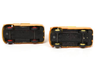 Lot 260 - DINKY TOYS (GB) (2)