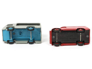 Lot 267 - DINKY TOYS (GB) (2)