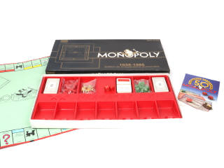 Lot 122 - PARKER BROTHERS (USA) (1)