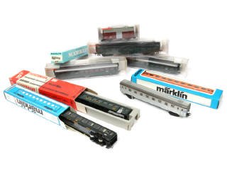 Lot 63 - DIVERS HO (ALLEMAGNE) (8)