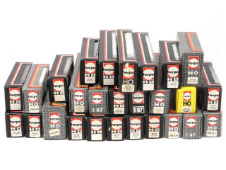 Lot 182 - ROCO 'HO' (AUTRICHE) (27)