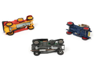 Lot 269 - DIVERS (GB) (3)