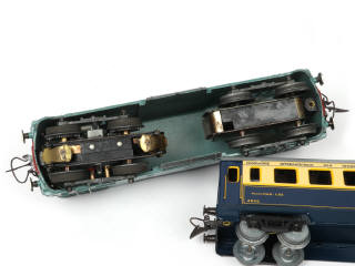Lot 83 - HORNBY 'O' (FRANCE) (1)