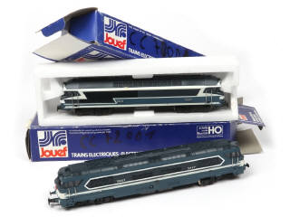 Lot 45 - JOUEF 'HO' (FRANCE) (2)