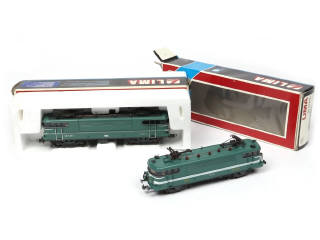 Lot 76 - LIMA 'HO' (ITALIE) (2)