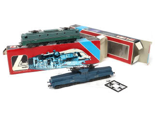 Lot 78 - LIMA 'HO' (ITALIE) (2)