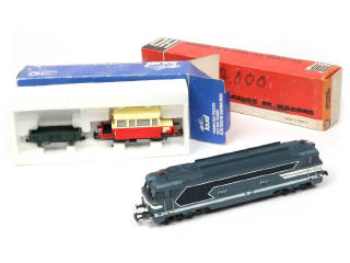 Lot 49 - JOUEF 'HO' (FRANCE) (3)