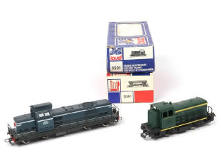Lot 24 - JOUEF 'HO' (FRANCE) (2)
