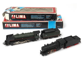 Lot 75 - LIMA 'HO' (ITALIE) (2)