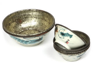 Lot 124 - DIVERS (8)