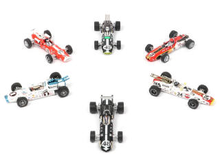 Lot 157 - SPARK (MACAU) (6)