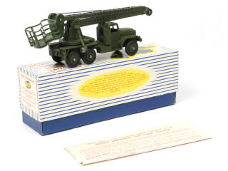 Lot 262 - DINKY TOYS (GB) (1)