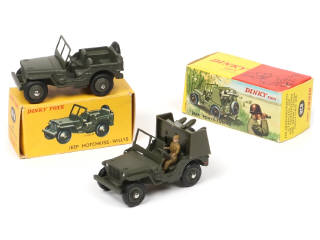 Lot 229 - DINKY TOYS (FRANCE) (2)