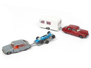 Lot 187 - MAJORETTE (FRANCE) (5)