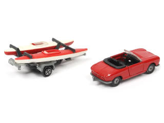 Lot 186 - MAJORETTE (FRANCE) (1)